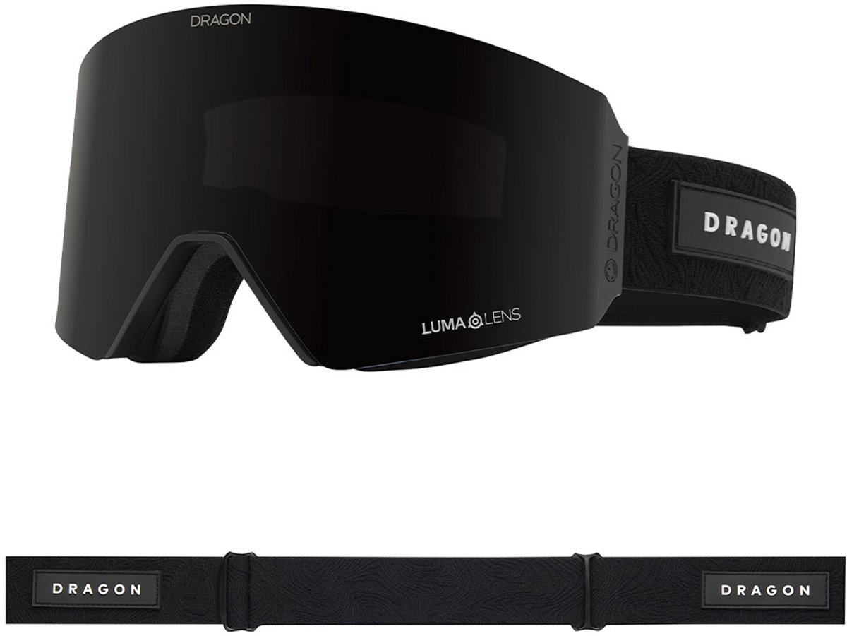 Dragon Alliance RVX MAG OTG Skibril - Vantas/LL Midnight & LL Violet