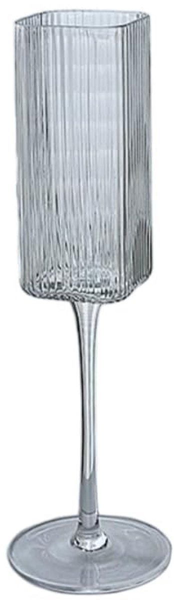 Vintage Wijnglas - Borosilicaat Glas - Elegant Design