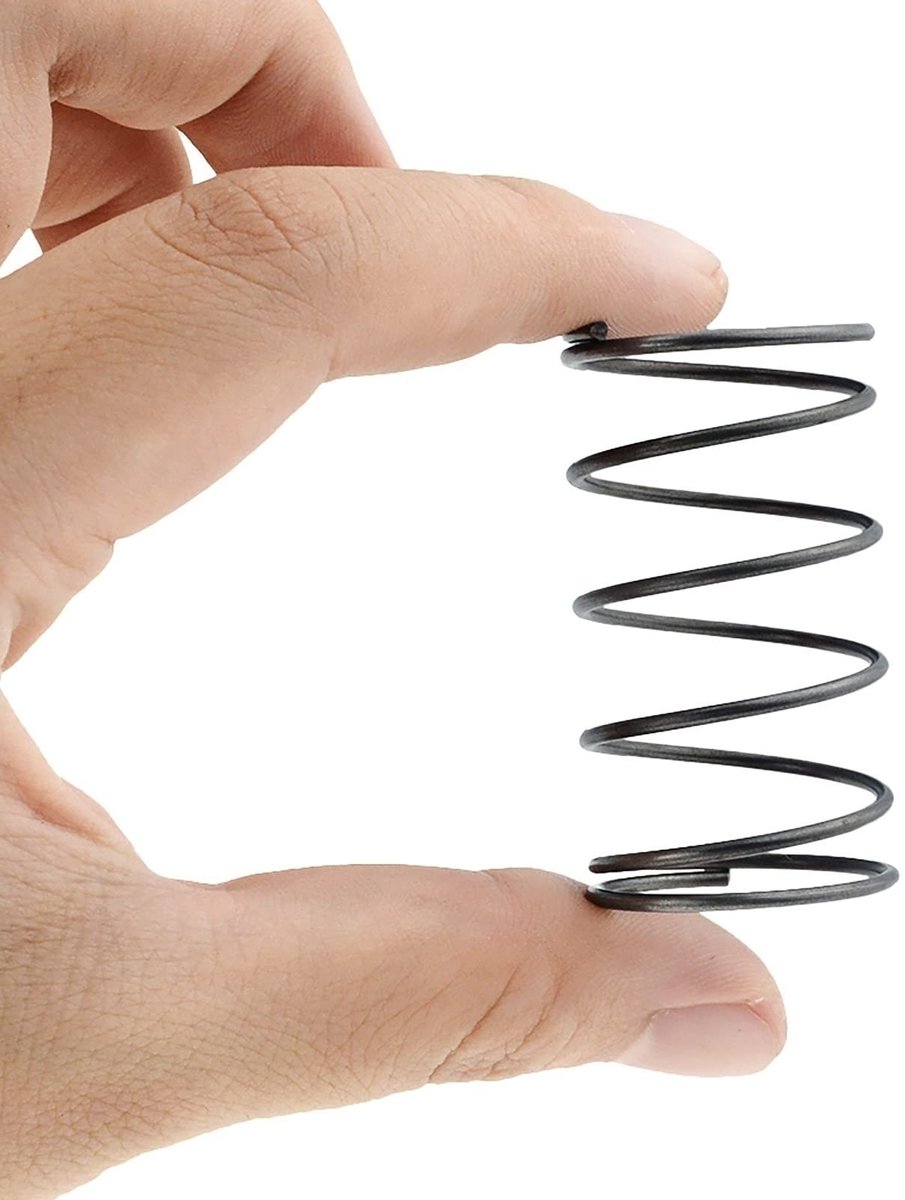 Compressieveren Y-type - 5 stuks, 2x28 mm