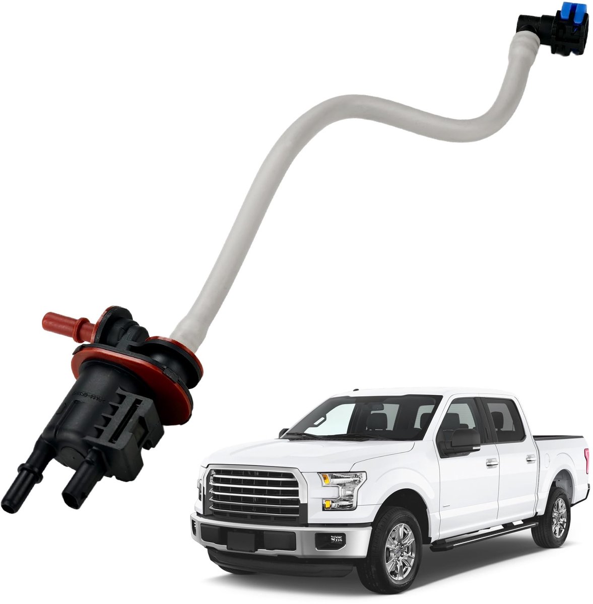 Purge Solenoïde Regelklep - Compatibel met Ford Expeditie en F-150 2017-2021