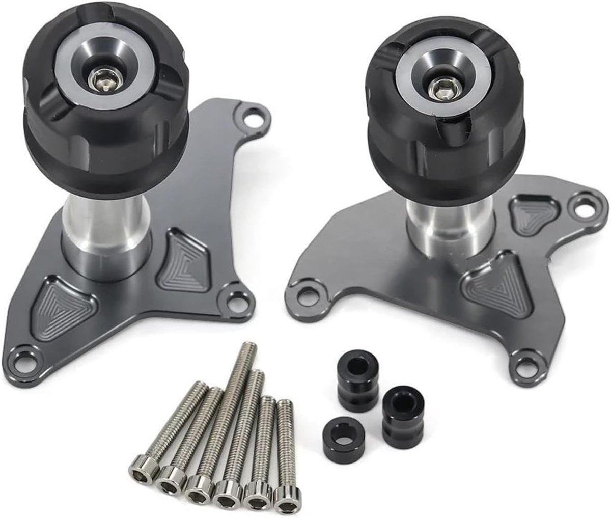Motorfiets Vallende Bescherming - Frame Sliders voor MSX125 2013-2019