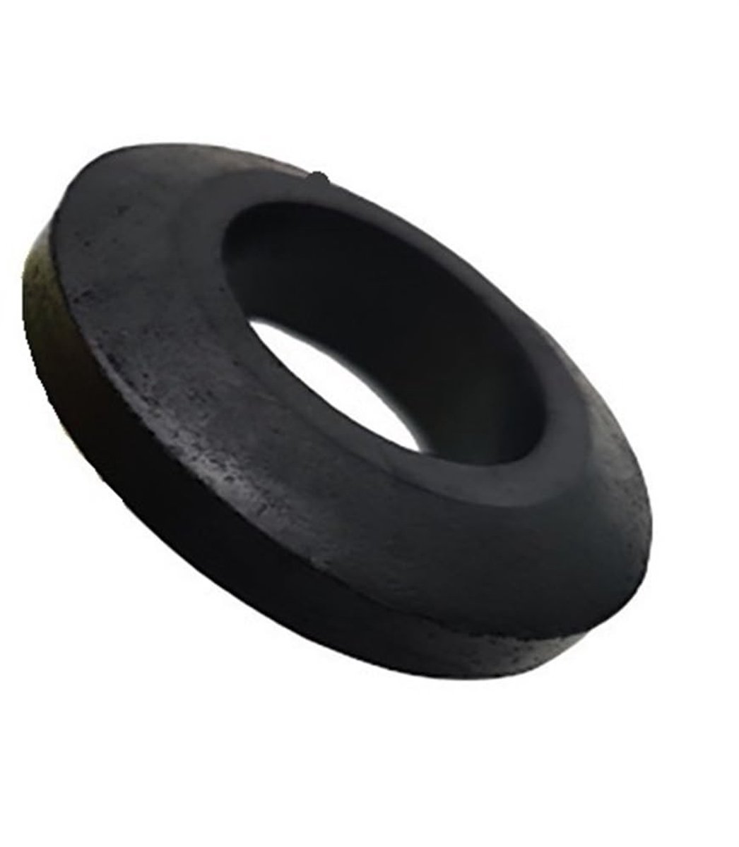 Rubberen Elastische Buffer - OD 25-45mm, Set van 10 Stuks