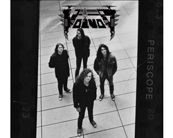 Voivod - Periscope (Nothingface This) (CD)