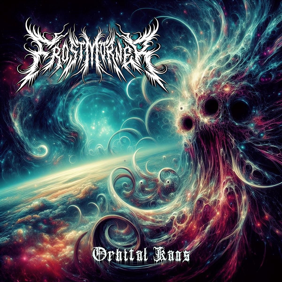 Frostmorner - Orbital Kaos (CD)