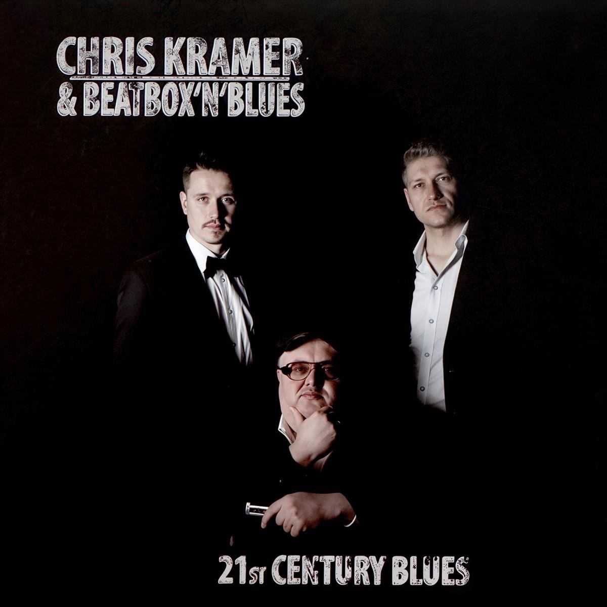 Chris Kramer & Beatbox'n'blues - 21st Century Blues (CD)