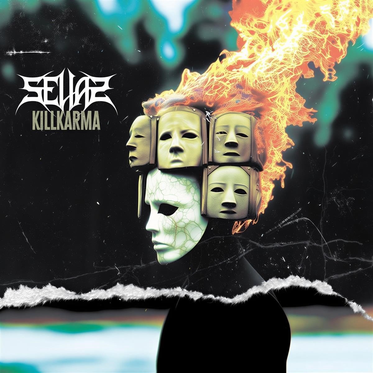 Selias - Killkarma (CD)