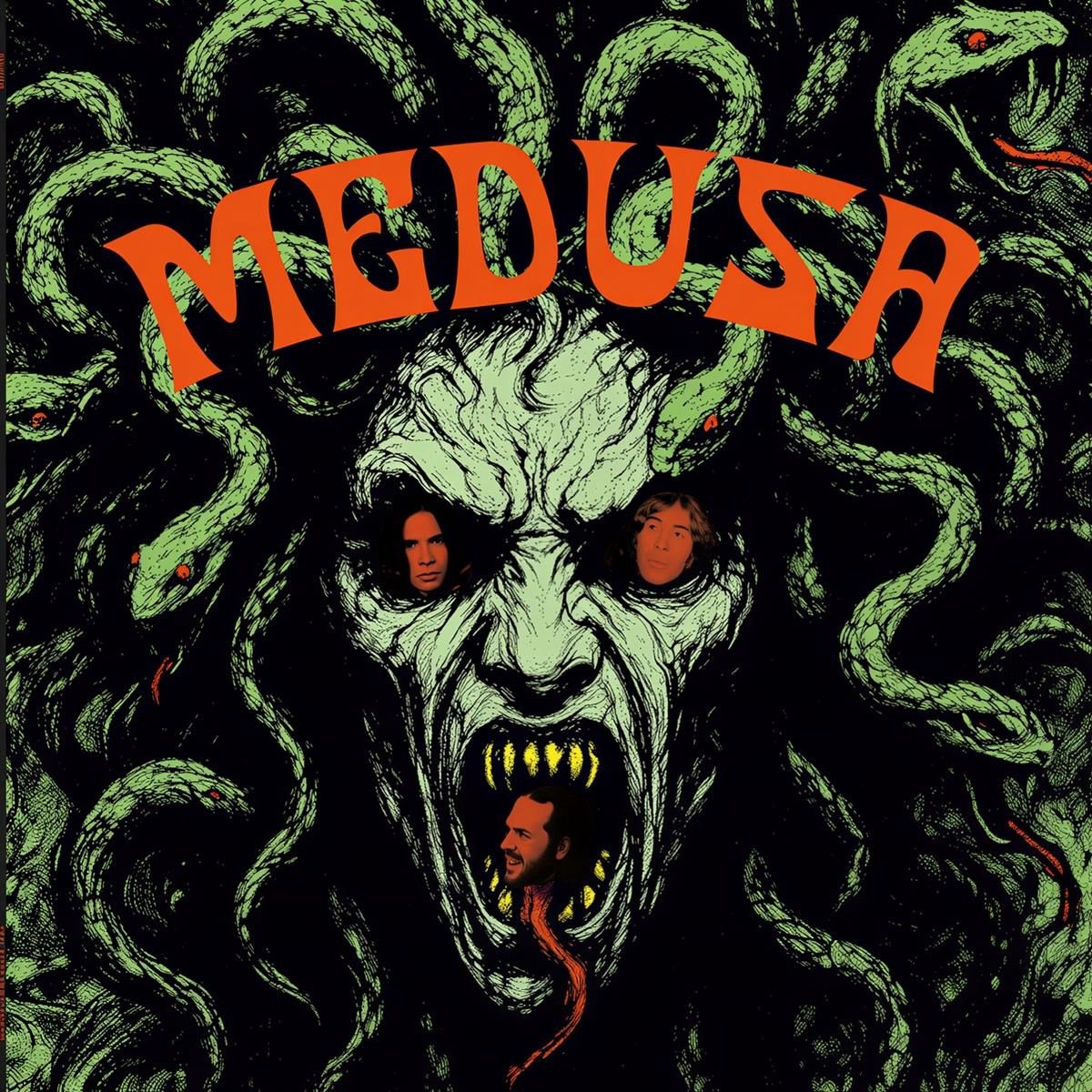Medusa - Medusa (CD)