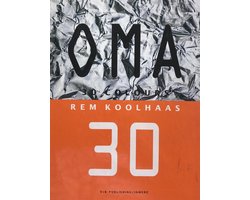 Omslag van Rem Koolhaas