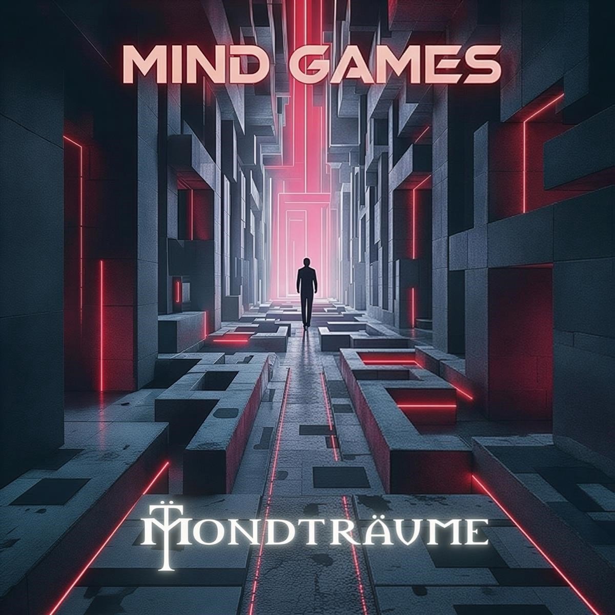 Mondtraume - Mind Games (2 CD)