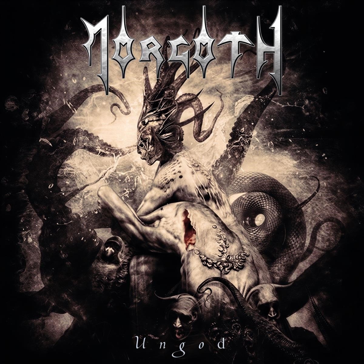 Morgoth - Ungod (CD)