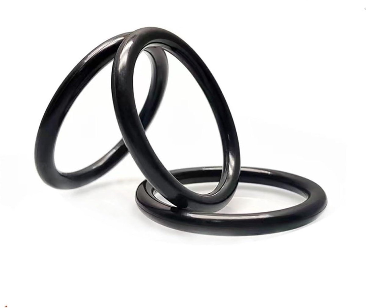 O-ring Afdichting 3.5mm - Rubberen Ring - 10 Stuks