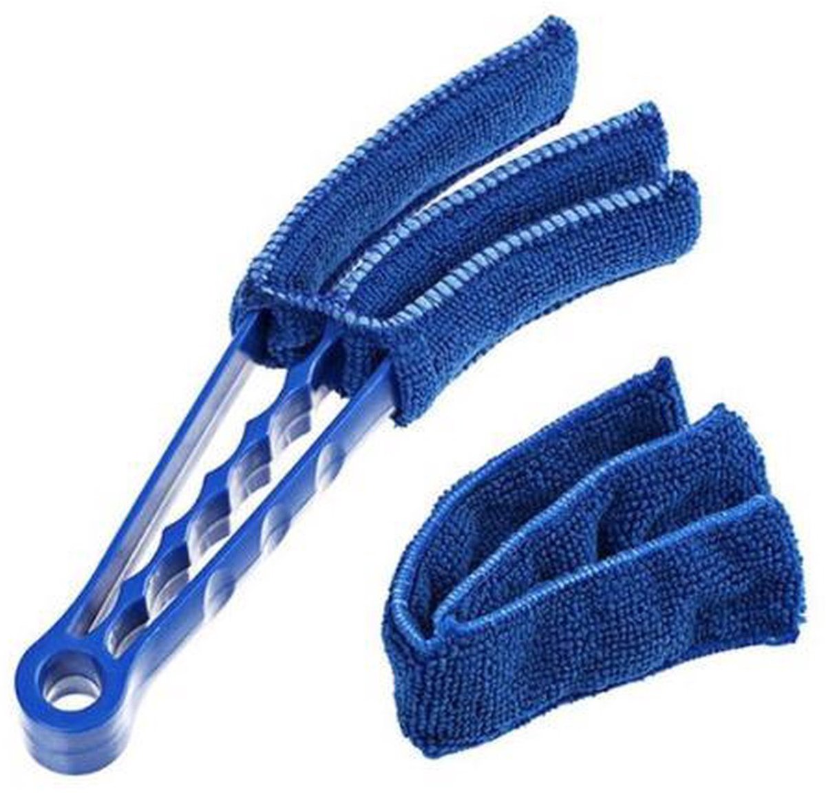 *** Wasbare Jaloezieën Reiniger voor Stralend Schone Raamdecoratie en Shutters - Efficiënt en Duurzaam -Raambekleding - Jaloezie van Heble® ***
