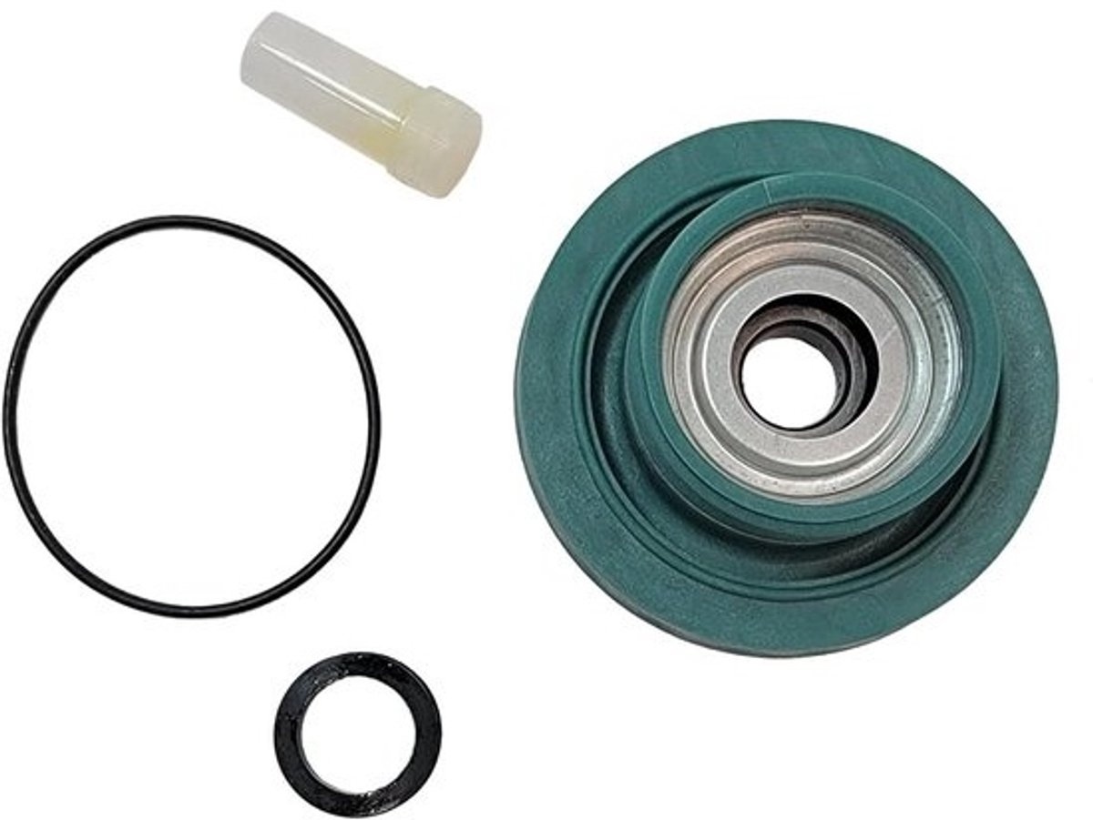 Wasmachine Lager - Onderdeel Trommel - Reparatie Huishouden - Recht Model - 0.19 Kilogram - Zilver