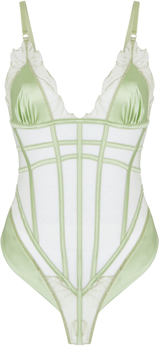 Hunkemöller Body Ellen Groen