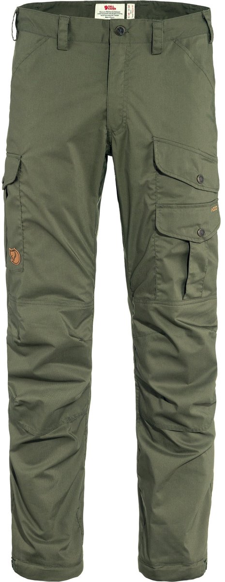 Broek Fjällräven Men Vidda Pro Lite Dark Navy-Maat 52