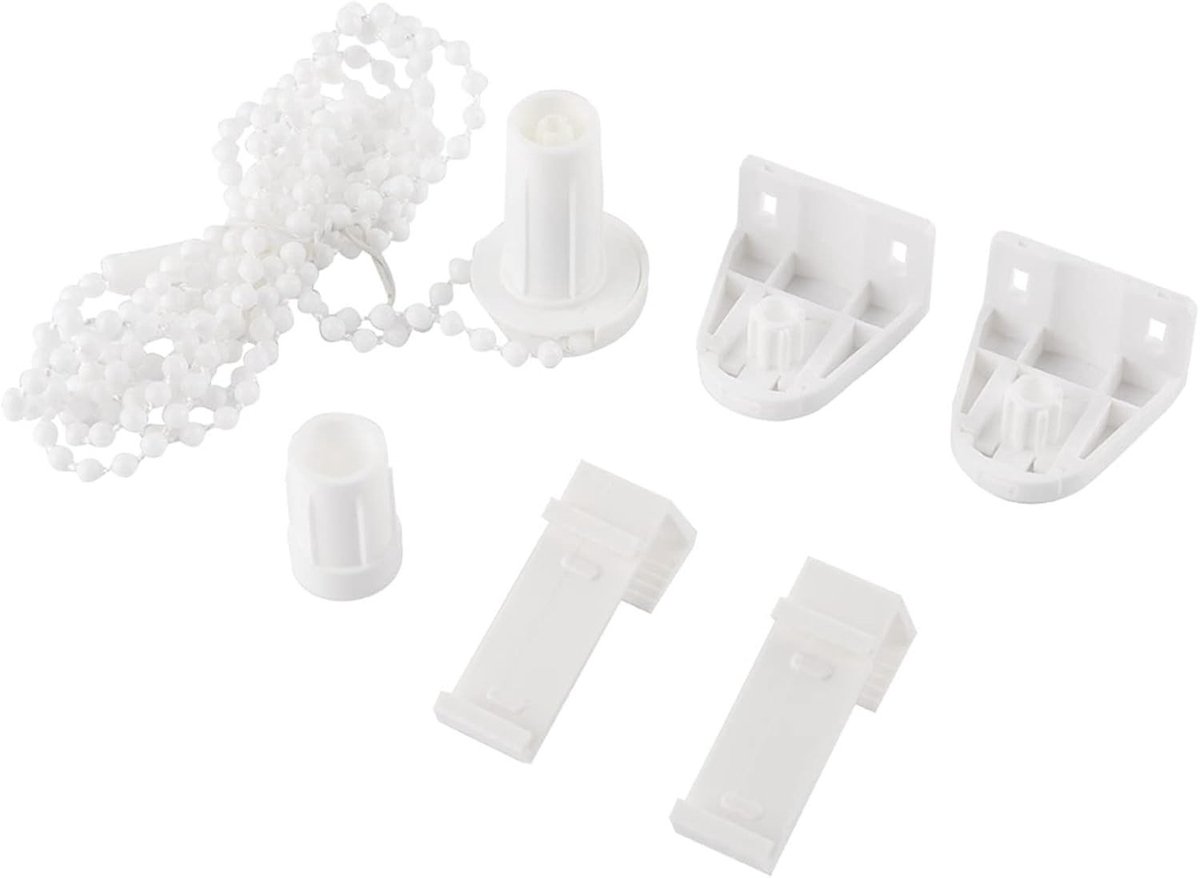 Vervangingsset voor rolluiken met 17 mm koppeling, accessoires voor onderhoud en reparatie van rolluiken