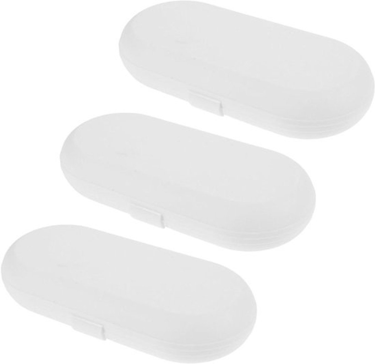 Water Flosser Reiskoffer - Monddouche Opbergdoos - Mondverzorging Meenemen - Waterdichte Hardcase Bescherming - 20.5 x 10 x 4 cm