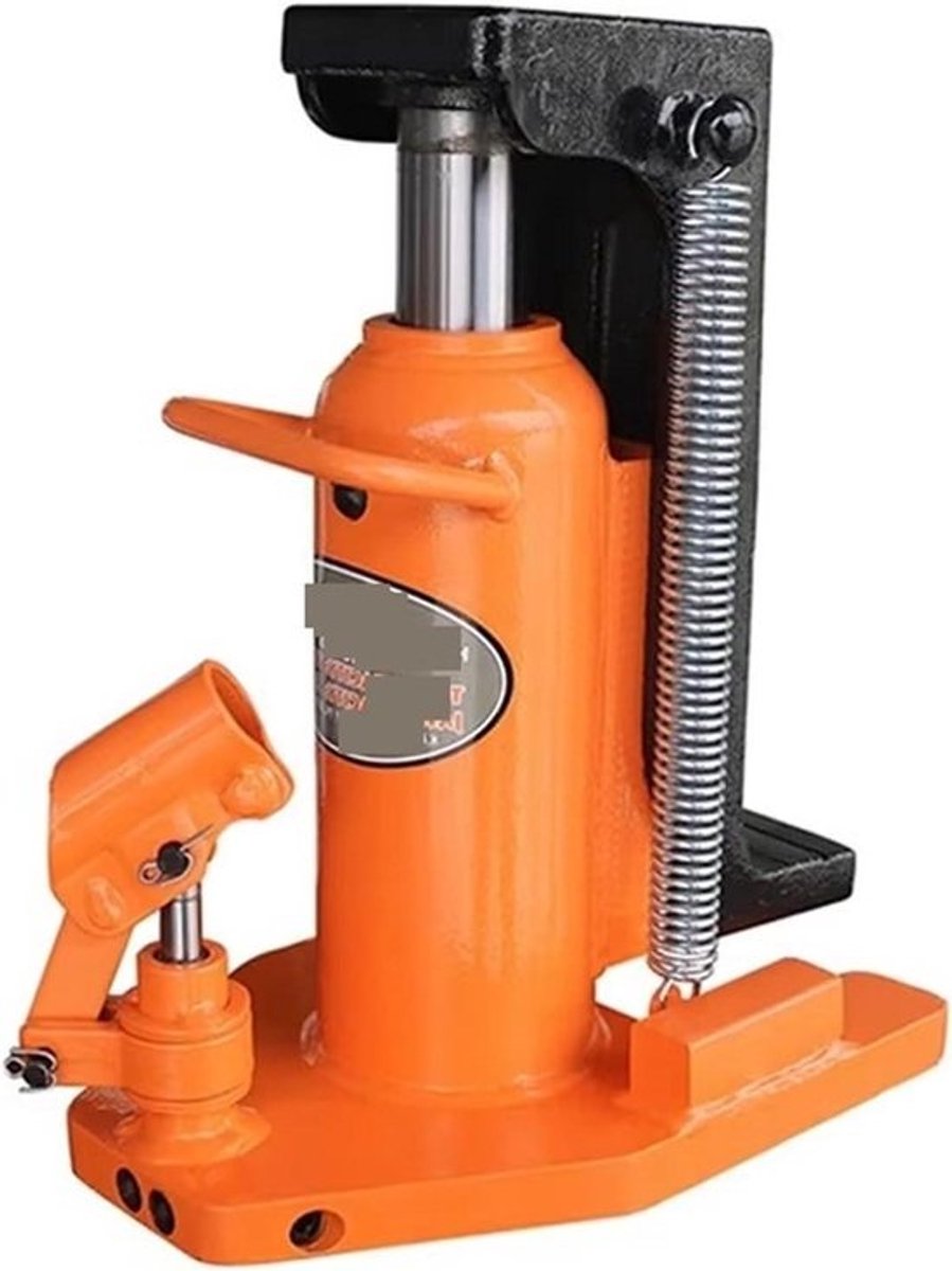 Hydraulische Krik - Autokrik Hefapparatuur - Voertuigonderhoud - Sterk Draagvermogen - 5 Ton Capaciteit - Willekeurig