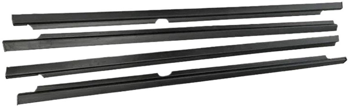 Venster Tochtstrip Set - 4 Stuks Voor Mitsubishi Pajero