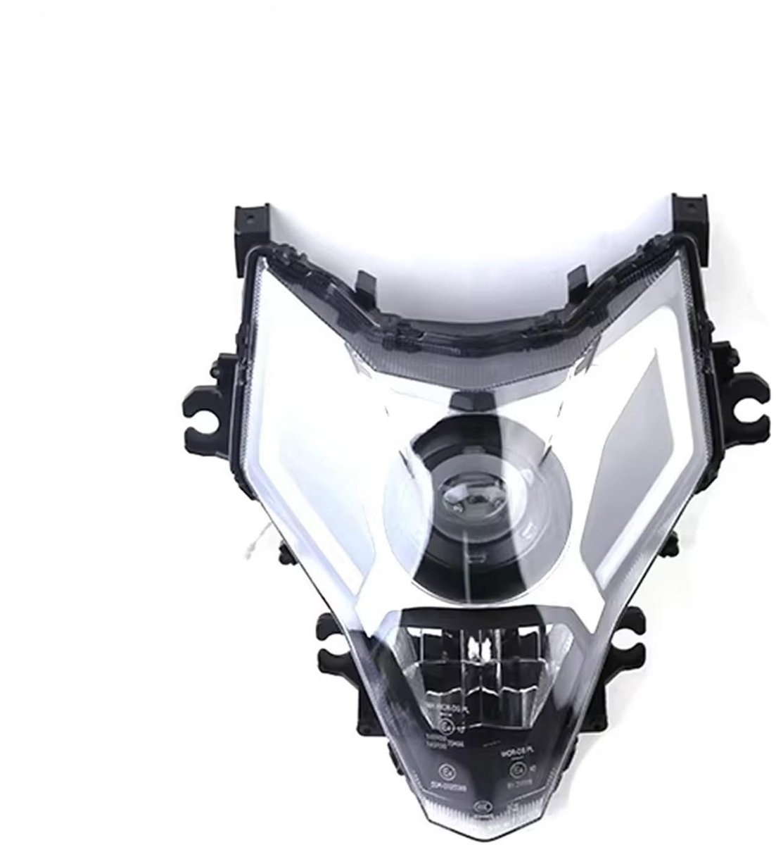 Motorfiets Koplamp - Geschikt voor 650MT 2017-2021