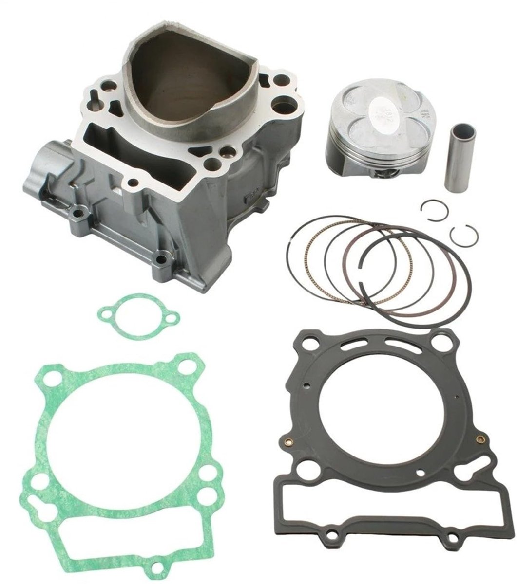 Cilinderblok Kit voor Scooter 250cc - Geschikt voor Benelli BJ250-15A TNT250