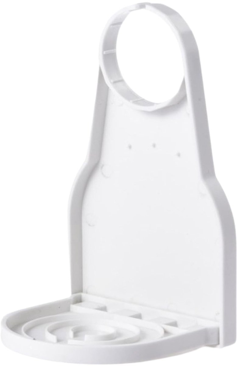 Wasmiddel Dispenser Druppelbak - Voor Wasverzachter - Kunststof