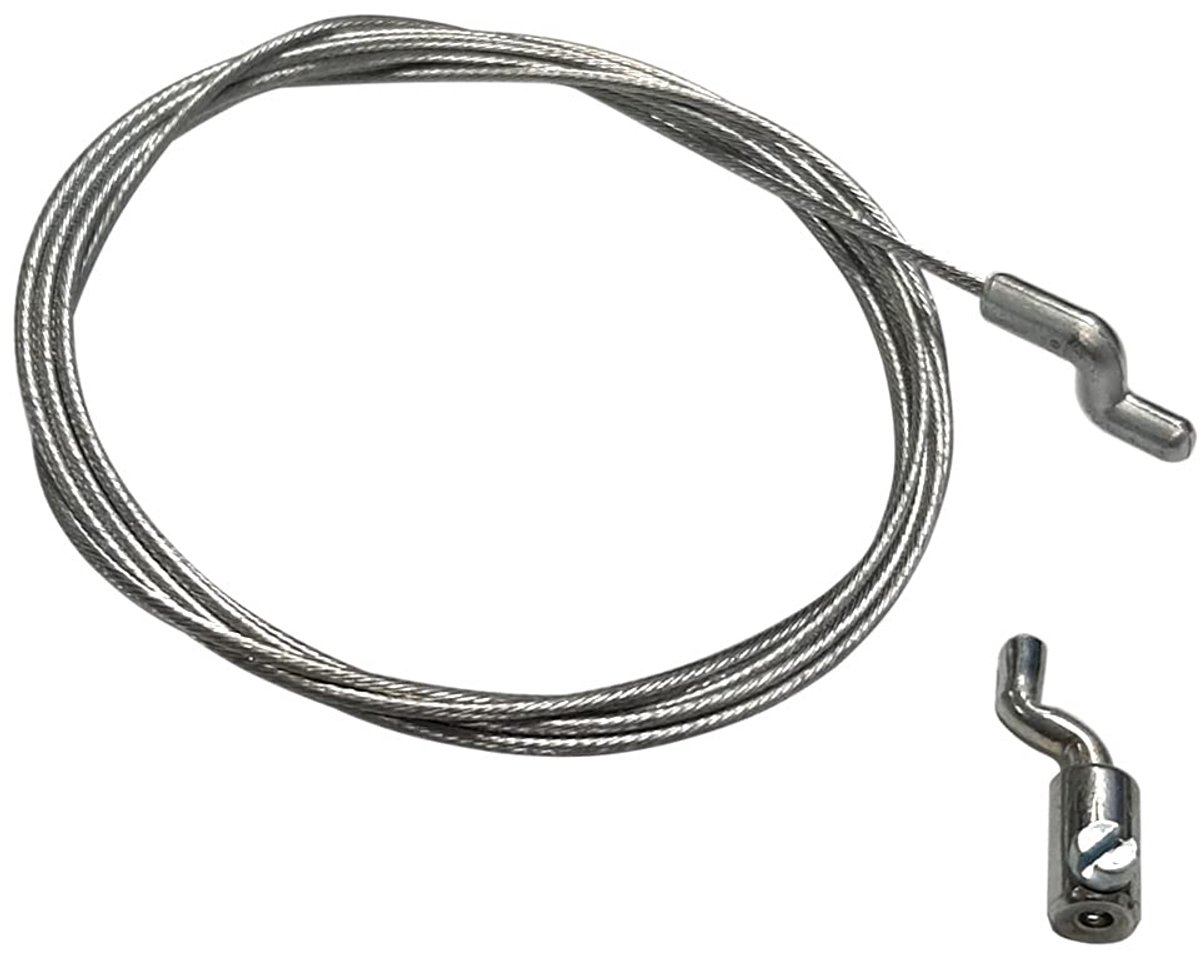 cyclingcolors Gaspedaalkabel met Z S kabelbinder, reparatieset voor motorkwekerij