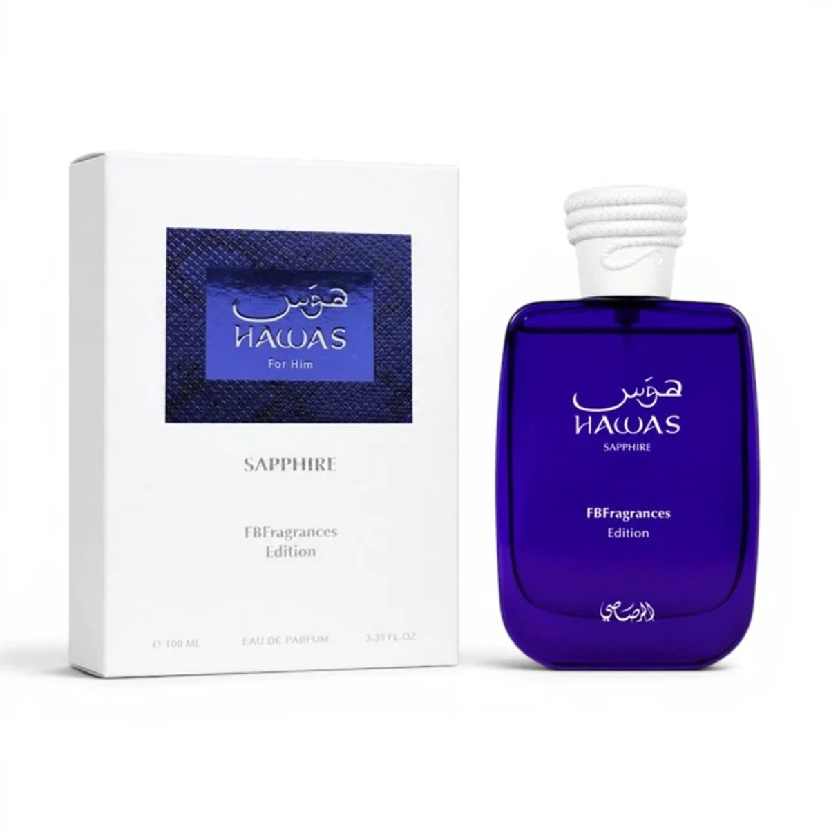 Hawas Sapphire 100 ML Eau de parfum