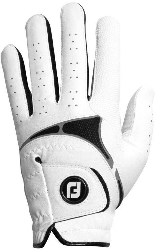 FootJoy GT Xtreme Golfhandschoen - Dames - Rechterhand - Maat M - Wit (voor linkshandige golfers) van Footjoy — afbeelding 5