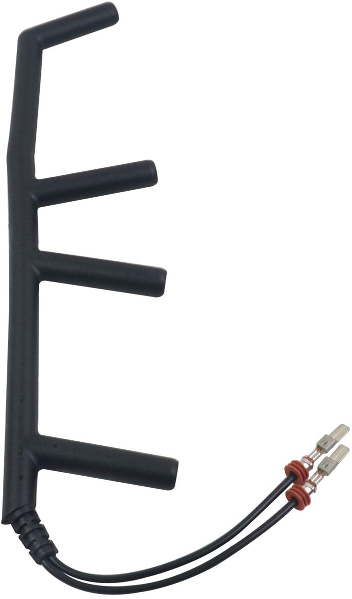 Bougiekabelboom 1.9 TDI 1997-2001 028971766 ALH AHU