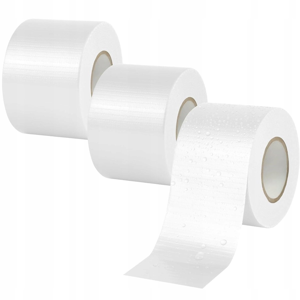 3x sterke waterdichte ducttape 48 mm x 20 m - reparatie en isolatie