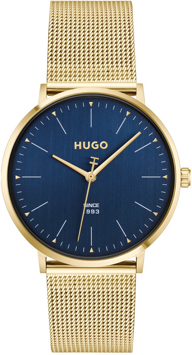 HU STYLE 3H hrn stl mesh gp 40mm