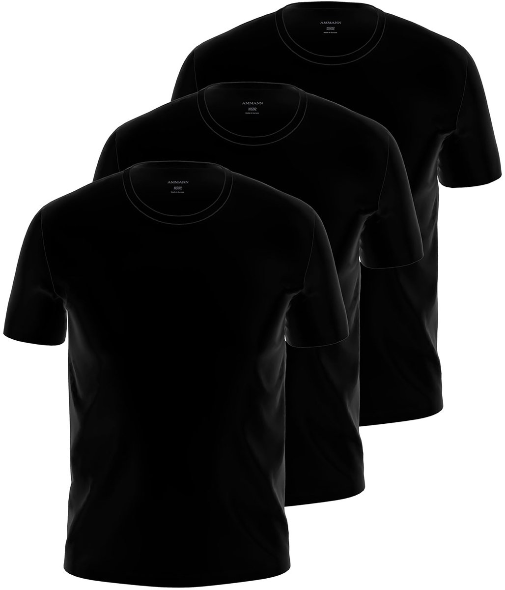 3-pack shirt 1/2 mouw Day Modern / Micro modal