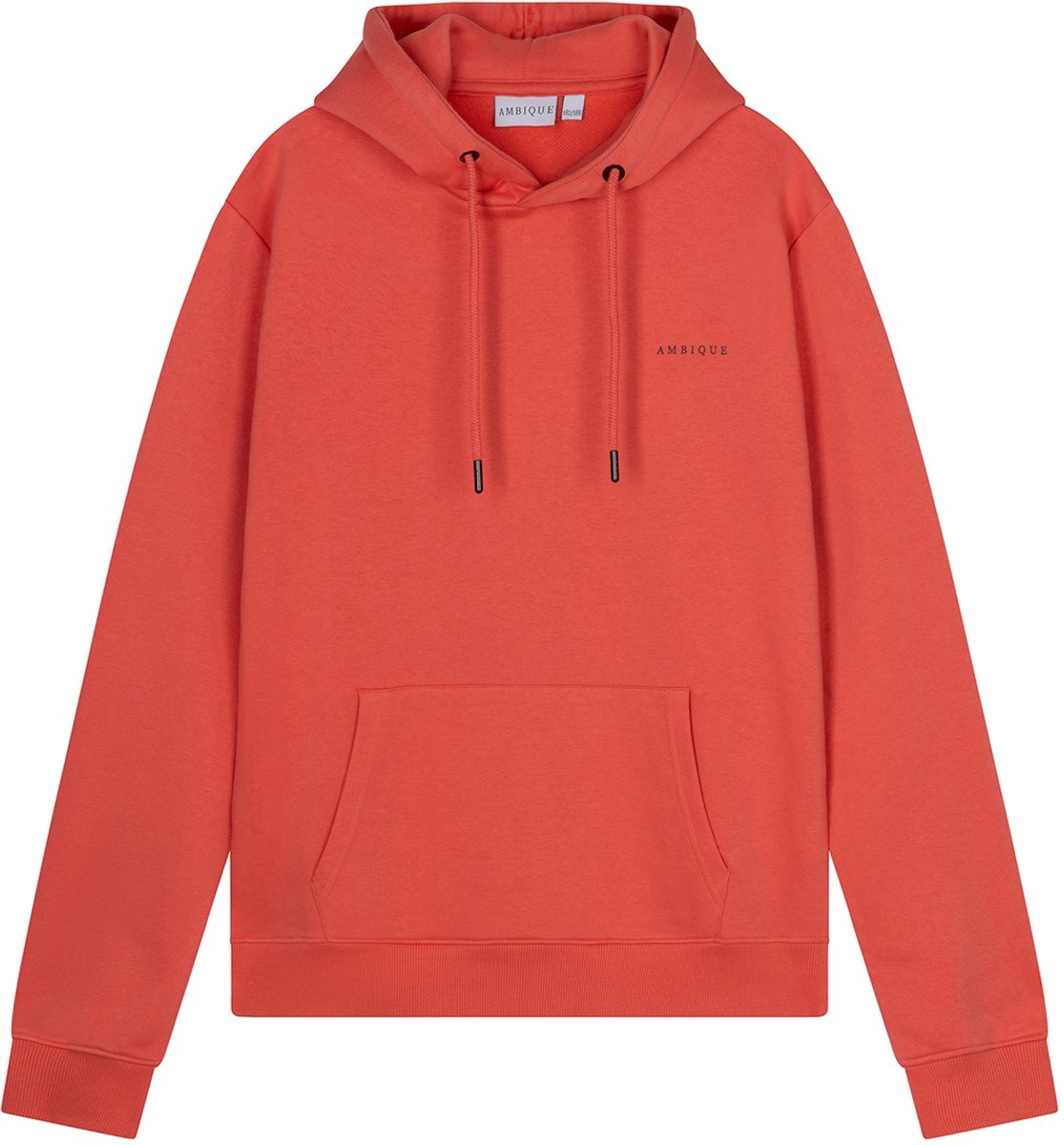 AMBIQUE Hoodie Nick Coral 132 maat 134/140