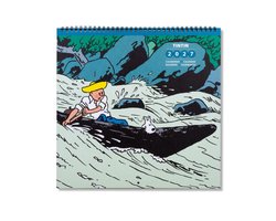 kalender kuifje 2027