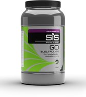 SIS GO Electrolyte Powder (1600g) Blackcurrant - Energie & Uithoudingsvermogen - Elektrolyten
