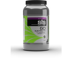 SIS GO Electrolyte Powder (1600g) Blackcurrant - Energie & Uithoudingsvermogen - Elektrolyten