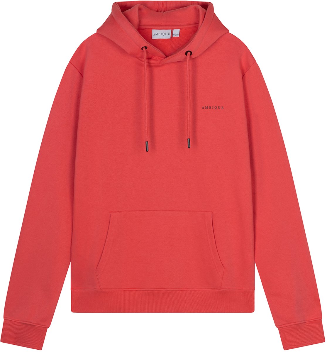AMBIQUE Hoodie Nick Coral 132 maat 182/188