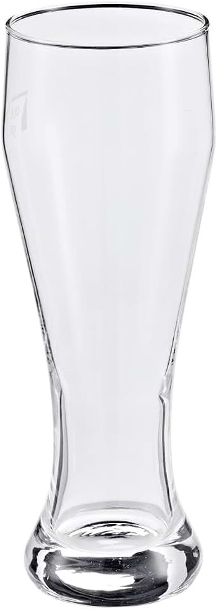 Van Well tarwebierglas Bavaria 0,5 L 6 stuks