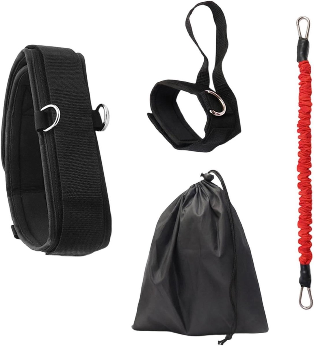 Golf Trainingshulp - Golf Swing Trainer - Golf Techniek Verbeteren - Verstelbare Riem - ca. 123 cm - Niet gespecificeerd
