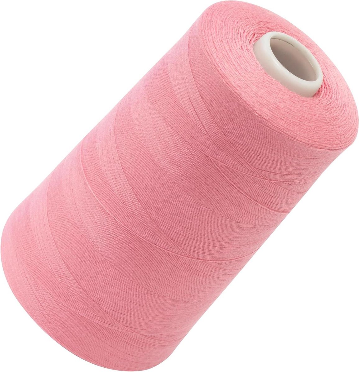 Naaigaren Conus - Polyester Garen - Kleding Maken - Extra Lang - 4000 m - Roze Lila
