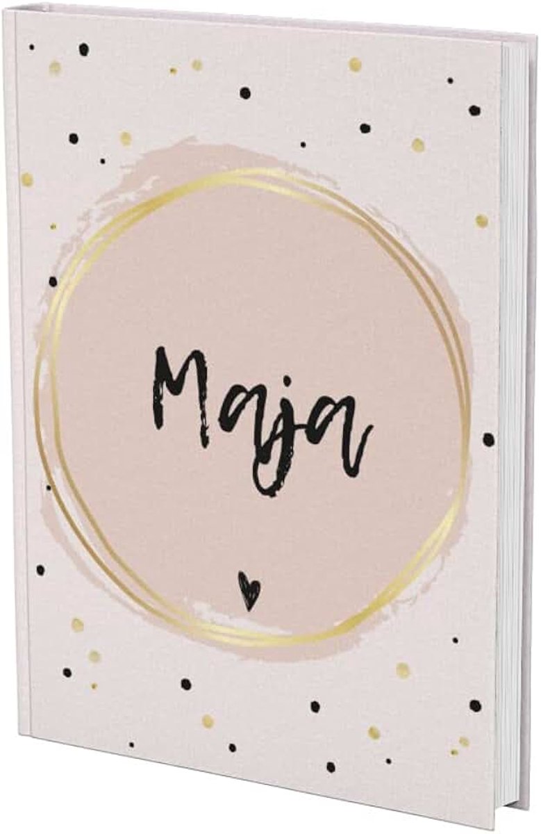 Personalisiertes Namensbuch für Mädchen: Perfekt als Geschenk für Mütter, Kinder oder beste Freundinnen.