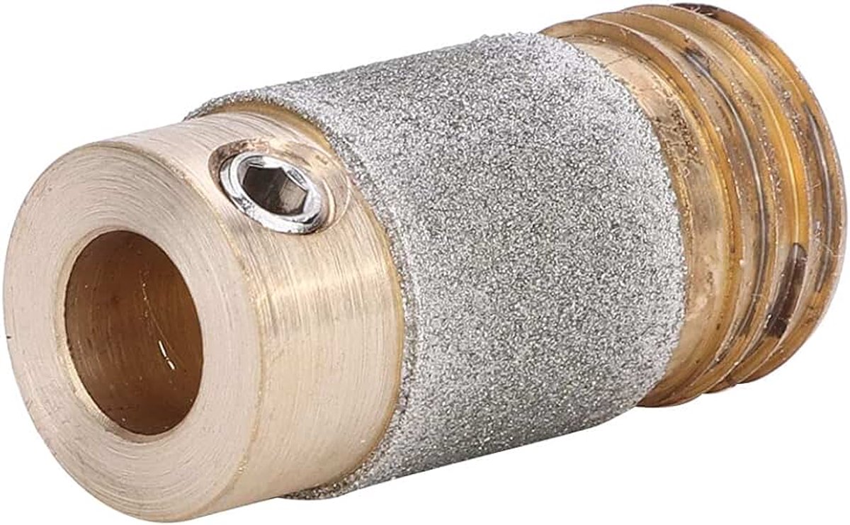 Grinder Bits voor Gebrandschilderd Glas,Glas Grinder Bits voor Gebrandschilderd Glas,Glastar Grinder Bits Diamond Grinding Bit Keramisch Glasschuurgereedschap voor Inland (MCBL58)