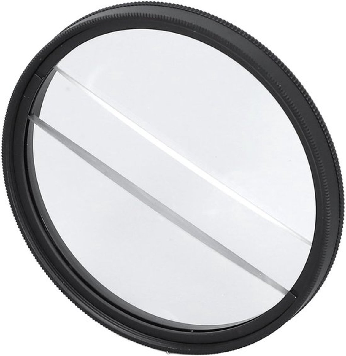 Dubbel Gesplitst Dioptriefilter voor Spiegelreflexcamera