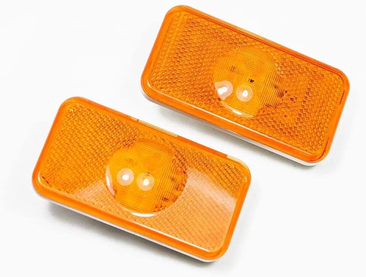 Markeringslicht Positie lichte leiden voor Volvo FH4 FH FM Renault T x 2 stukken