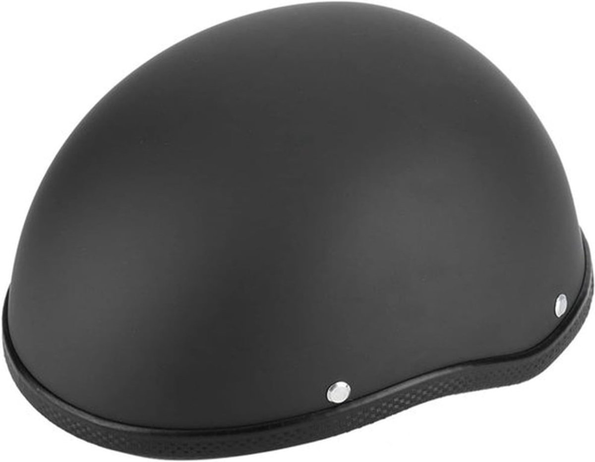 Vintage Ademend Motorhelm voor Sportgebruik - Veiligheid, Comfort en Stijl op de Weg