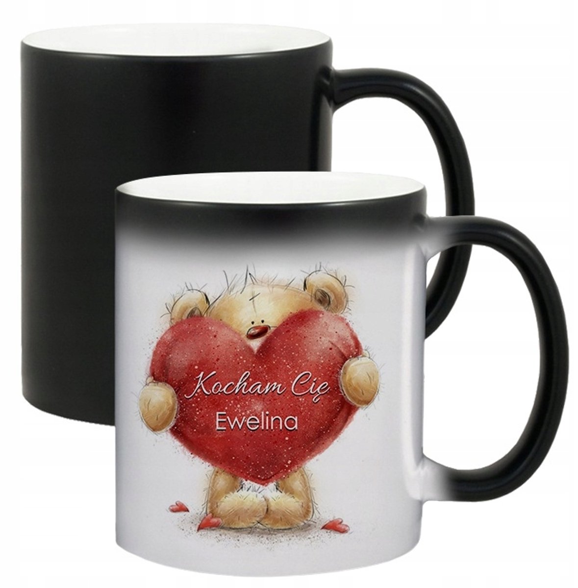 Magische Mok 330ml - Uniek Cadeau voor Valentijn