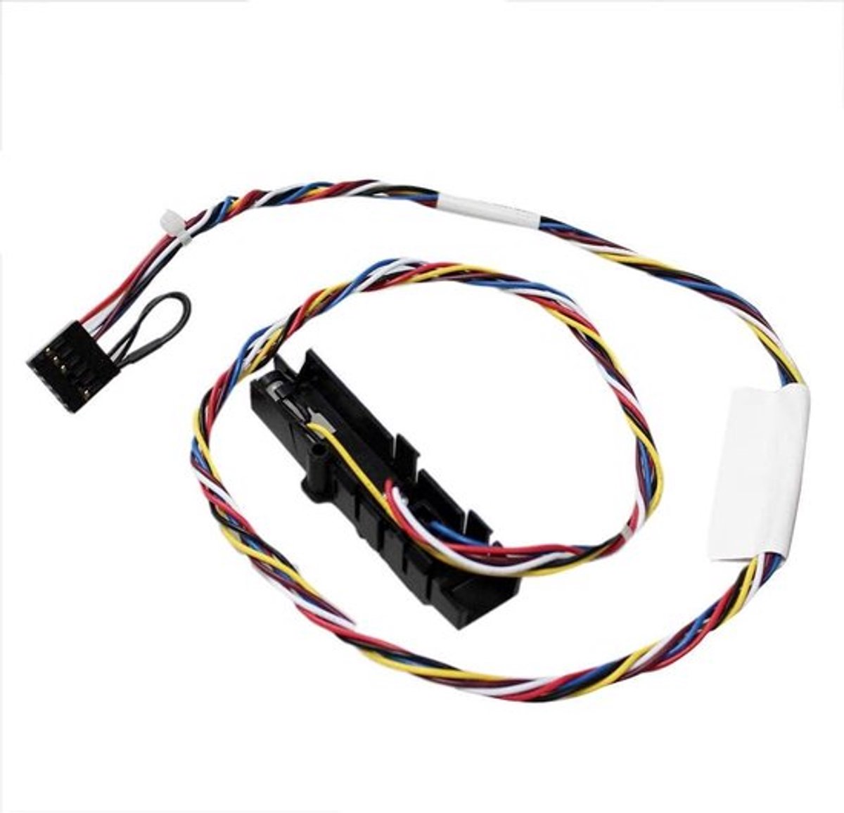 Sata kabel - Voedingskabel - Harde schijf - Zwart - Desktop pc - Aansluiting - Geschikt voor Desktop computers - SATA voedingskabel.