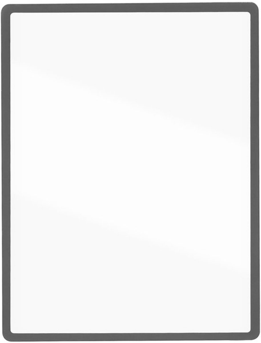 Top scherm frame lens voor Nintendo DSi XL