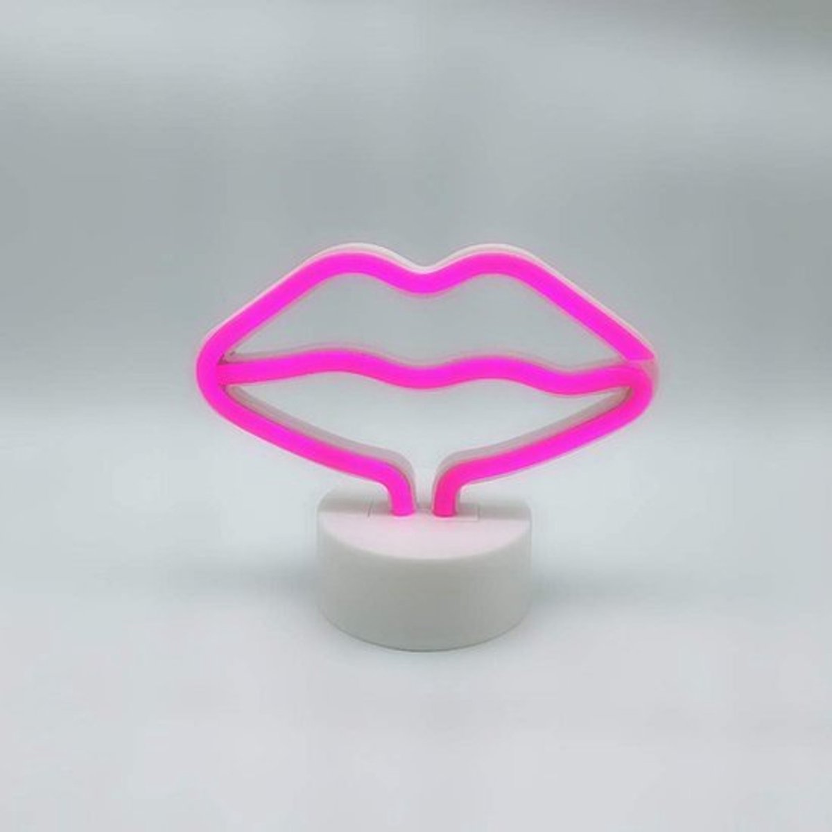 LED Neon Lichtbord Muurdecoratie USB/Batterij Wandlamp voor Feest, Slaapkamer en Woonkamer Decoratie